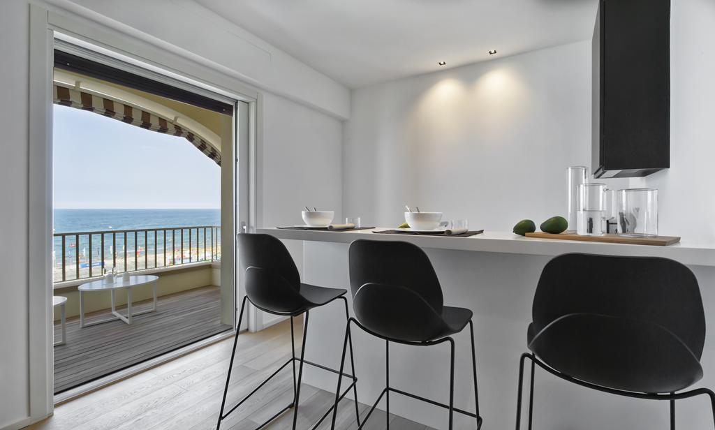 Luxury Suites Collection - Milano 33 Riccione Zewnętrze zdjęcie