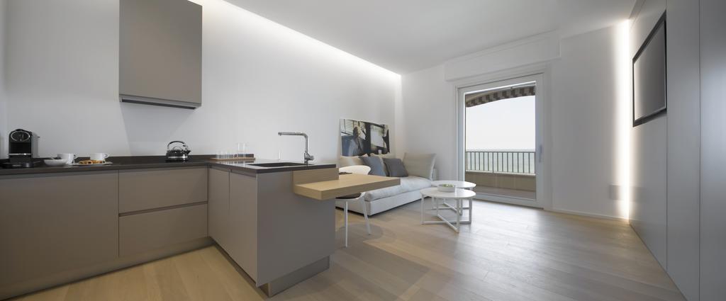 Luxury Suites Collection - Milano 33 Riccione Zewnętrze zdjęcie